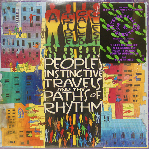 People’s Instinctive Travels And The Paths Of Rhythm