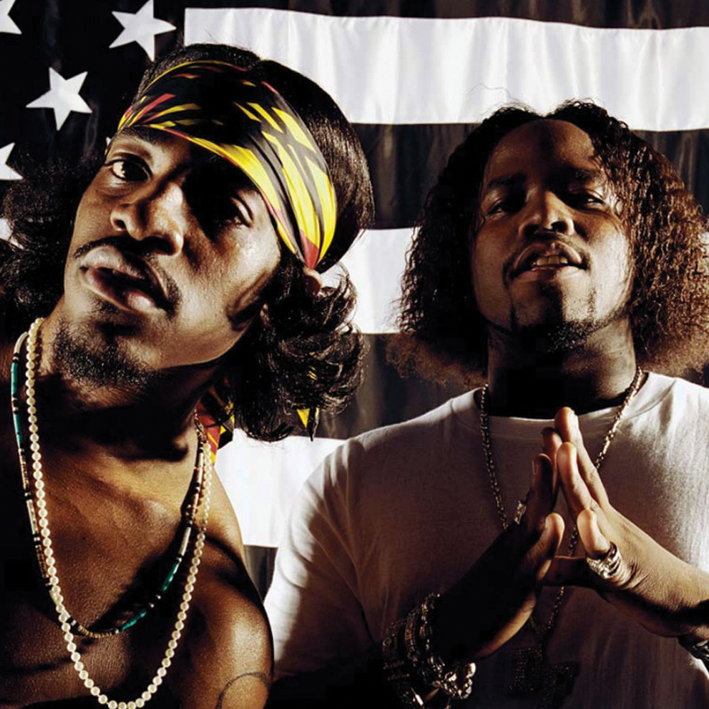 The OUTKAST Imagination