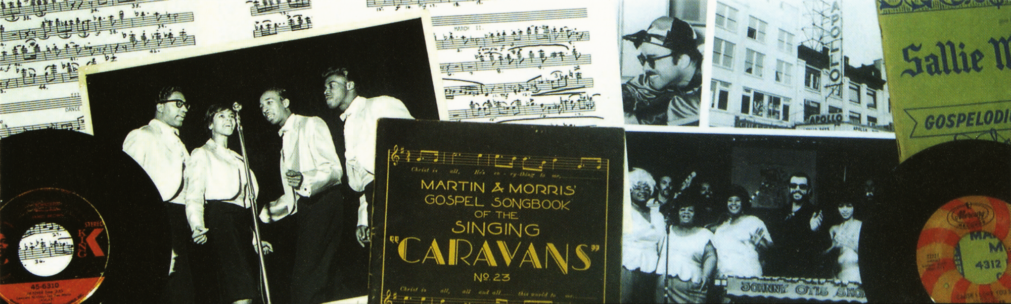 Archives of African American Music and Culture